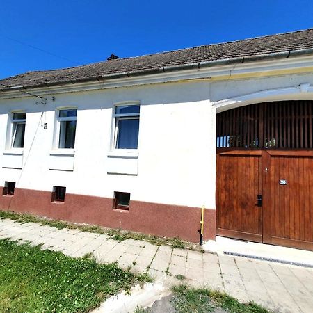 Casa Din Coltul Cetatii Villa Hărman Eksteriør bilde