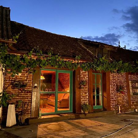 Casa Din Coltul Cetatii Villa Hărman Eksteriør bilde
