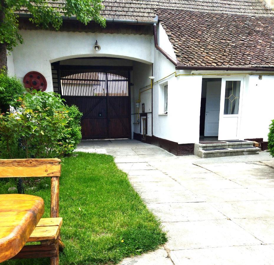 Casa Din Coltul Cetatii Villa Hărman Eksteriør bilde