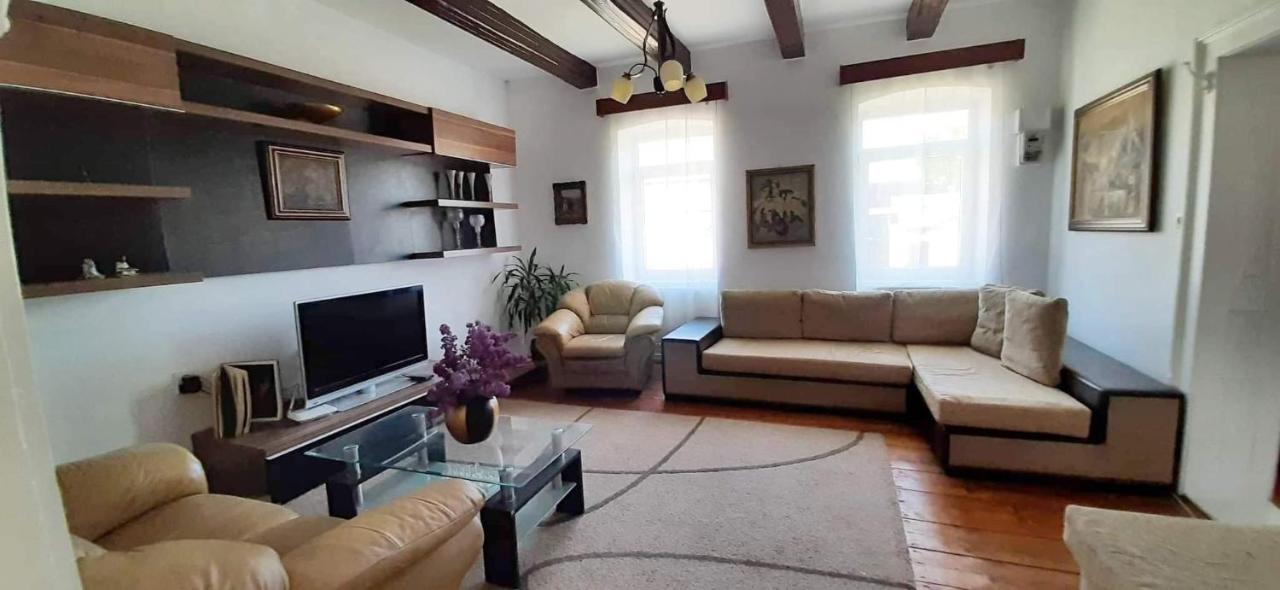 Casa Din Coltul Cetatii Villa Hărman Eksteriør bilde