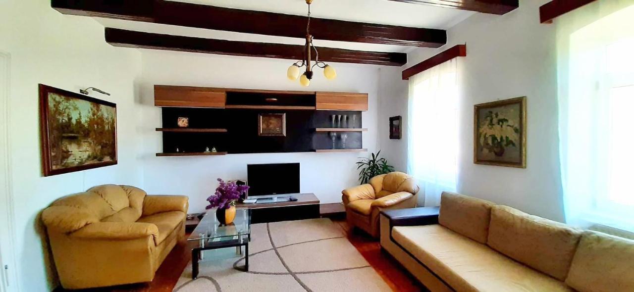 Casa Din Coltul Cetatii Villa Hărman Eksteriør bilde