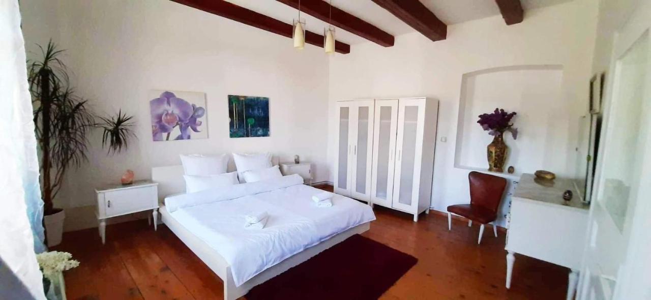 Casa Din Coltul Cetatii Villa Hărman Eksteriør bilde