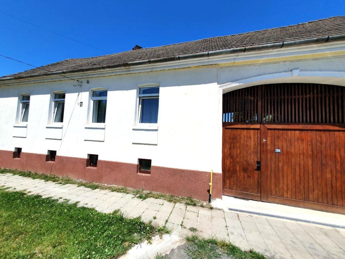 Casa Din Coltul Cetatii Villa Hărman Eksteriør bilde