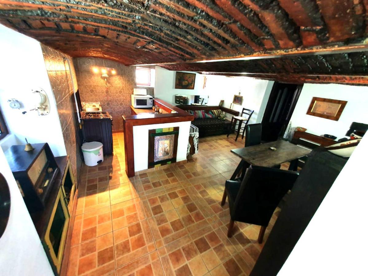 Casa Din Coltul Cetatii Villa Hărman Eksteriør bilde