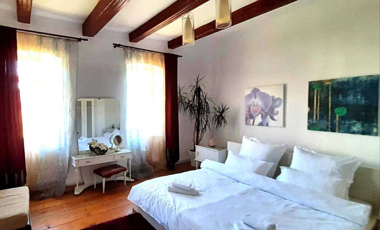Casa Din Coltul Cetatii Villa Hărman Eksteriør bilde